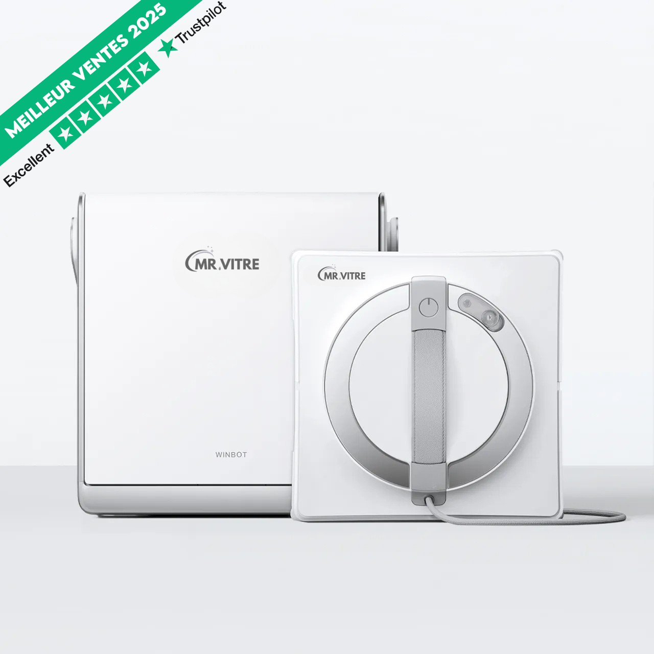 Mr Vitre - Winbot W2 Pro Omni